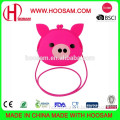 2017 New Silicone Cross-Body Shoulder Bag